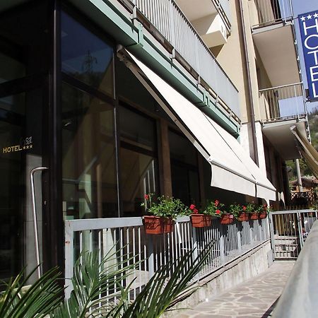 Hotel Ventolosa Villa d'Alme ภายนอก รูปภาพ