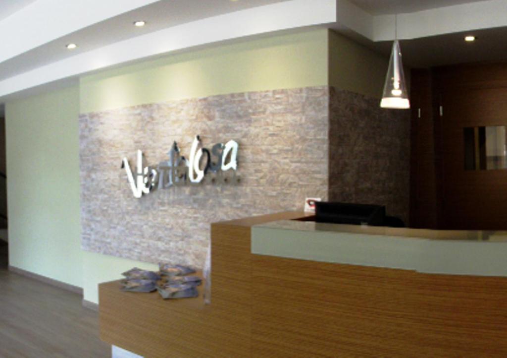 Hotel Ventolosa Villa d'Alme ภายนอก รูปภาพ