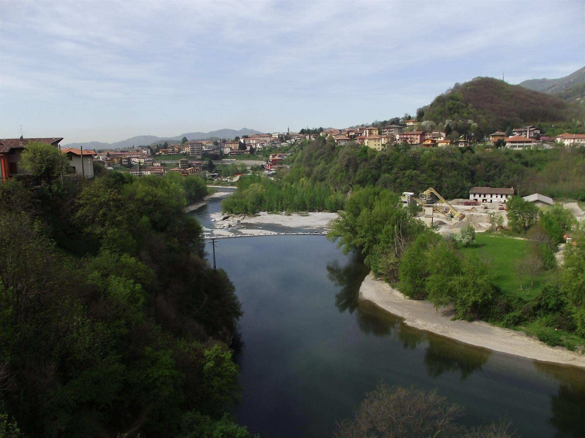 Hotel Ventolosa Villa d'Alme ภายนอก รูปภาพ