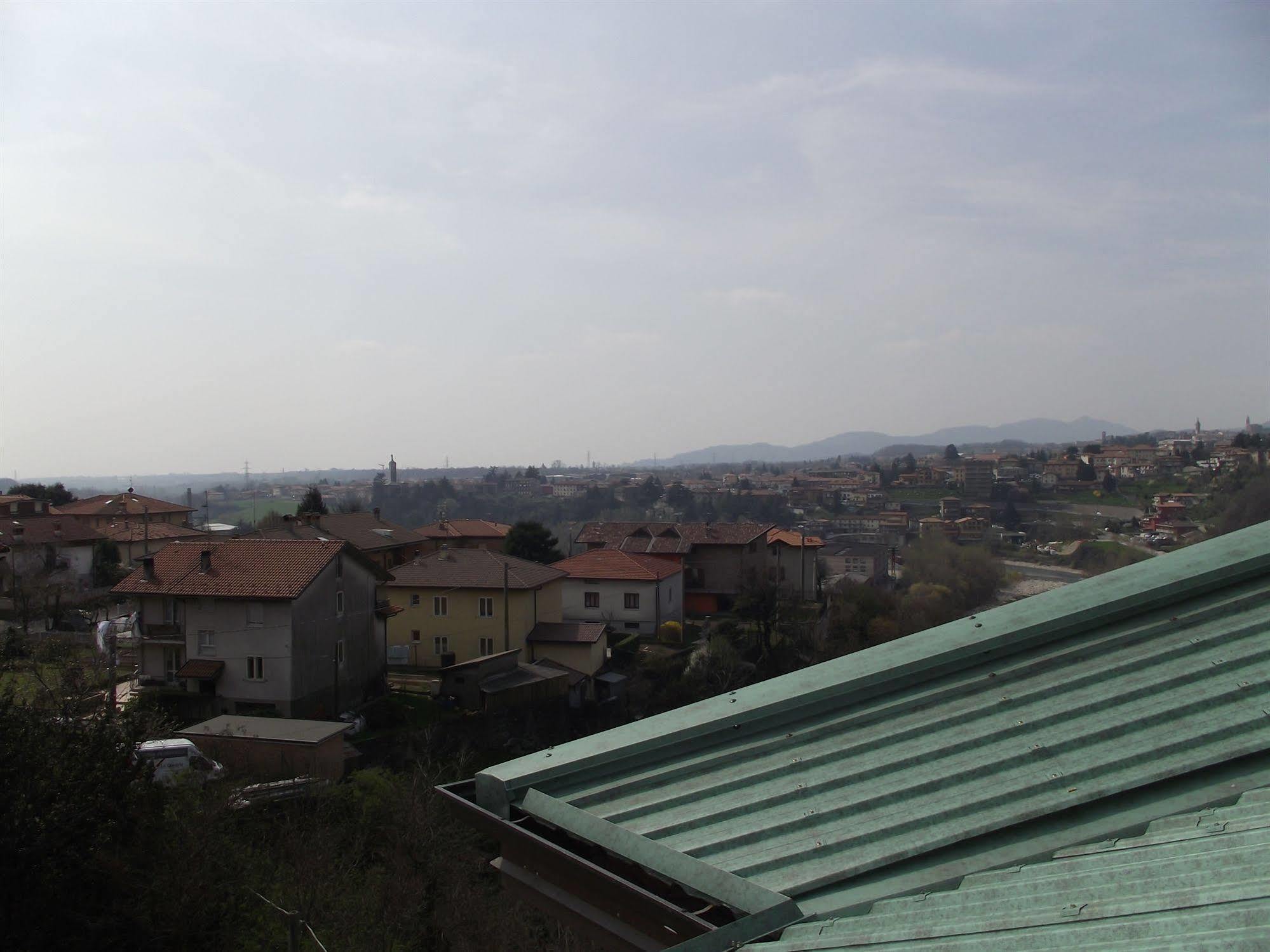 Hotel Ventolosa Villa d'Alme ภายนอก รูปภาพ