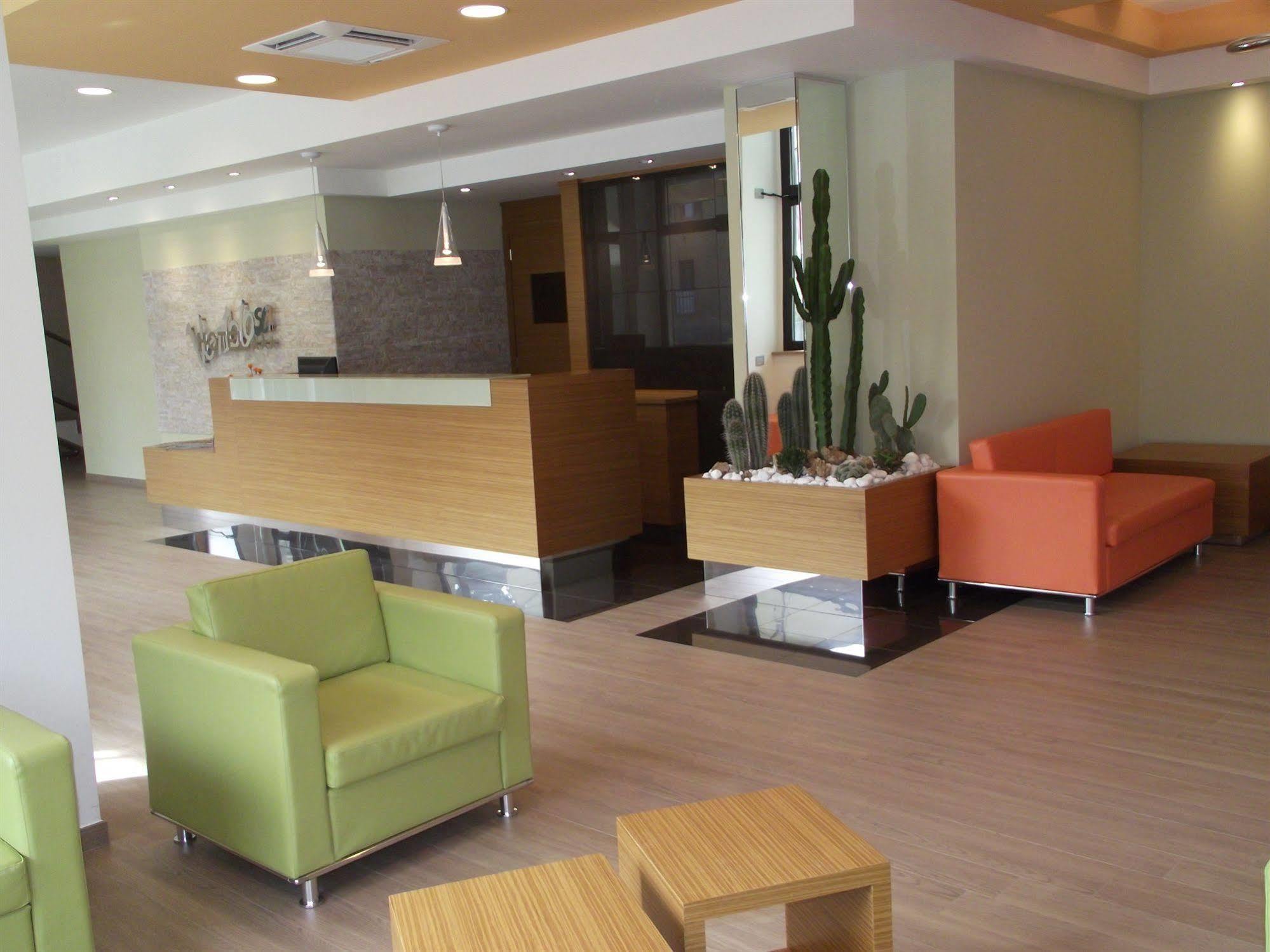 Hotel Ventolosa Villa d'Alme ภายนอก รูปภาพ