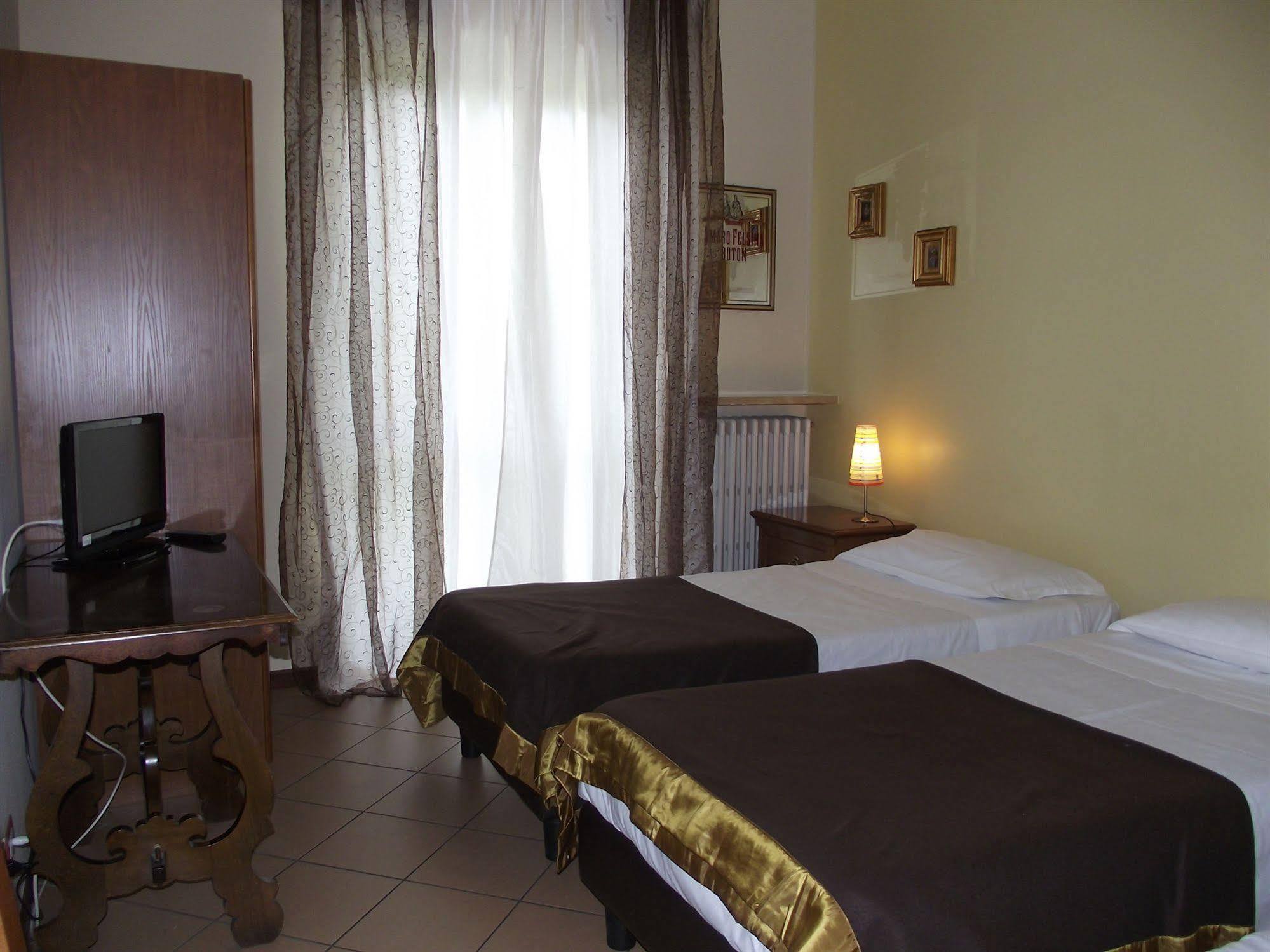 Hotel Ventolosa Villa d'Alme ภายนอก รูปภาพ