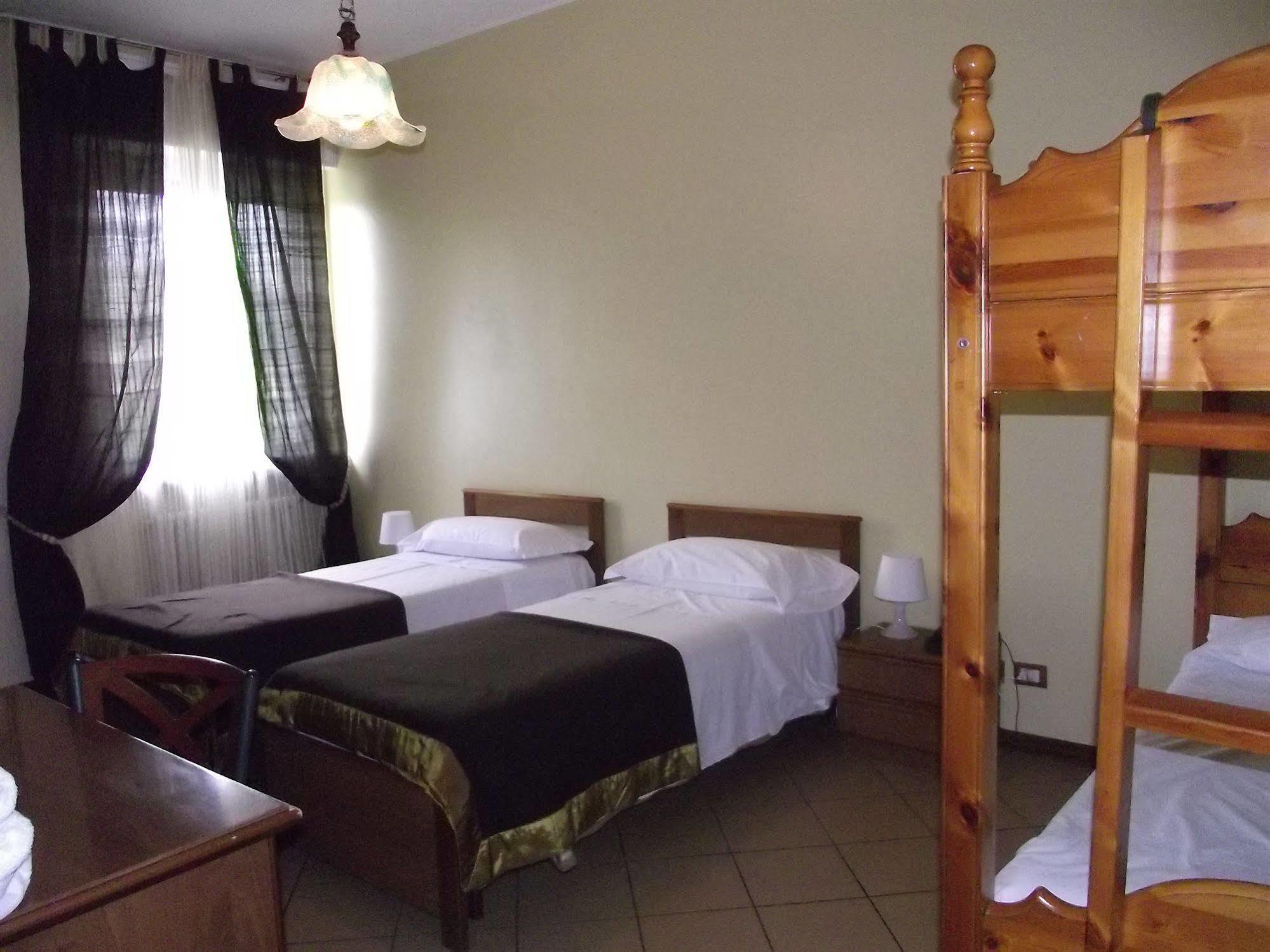 Hotel Ventolosa Villa d'Alme ภายนอก รูปภาพ