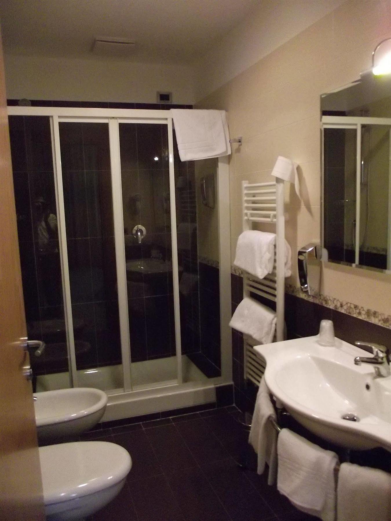 Hotel Ventolosa Villa d'Alme ภายนอก รูปภาพ